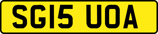 SG15UOA