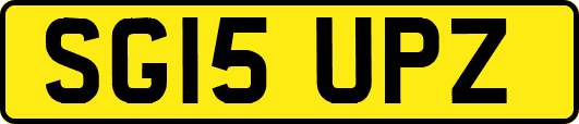 SG15UPZ