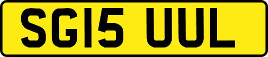 SG15UUL