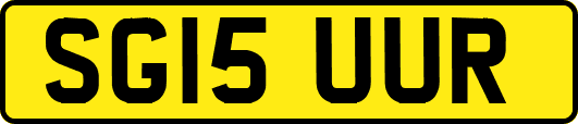 SG15UUR