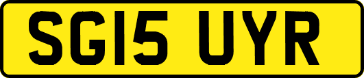 SG15UYR