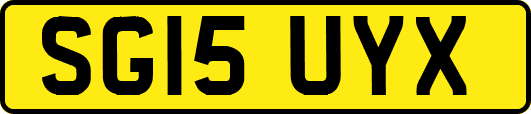 SG15UYX