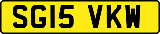 SG15VKW