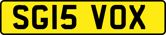 SG15VOX