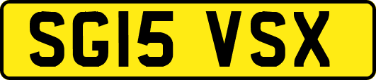 SG15VSX