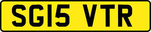 SG15VTR