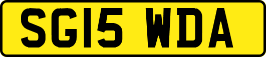 SG15WDA