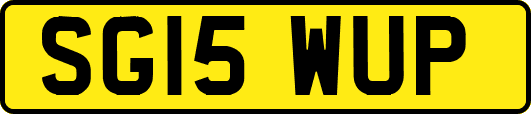 SG15WUP