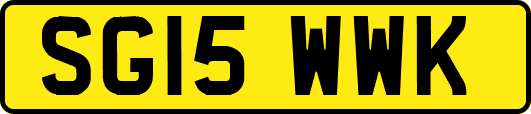 SG15WWK