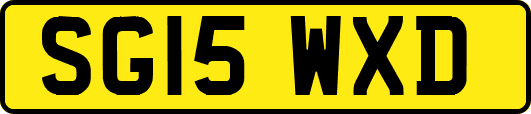 SG15WXD