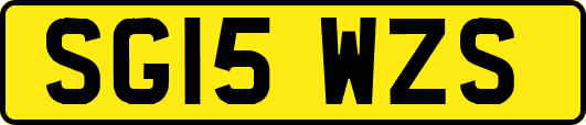 SG15WZS