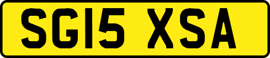 SG15XSA