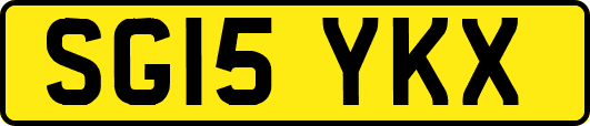 SG15YKX