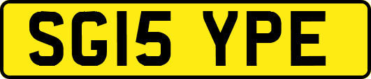 SG15YPE