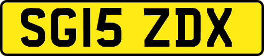 SG15ZDX