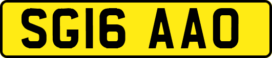 SG16AAO