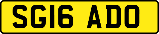 SG16ADO