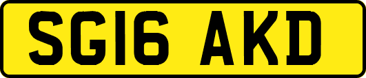 SG16AKD