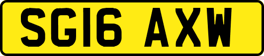 SG16AXW