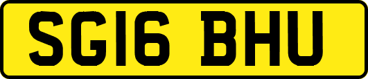 SG16BHU
