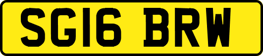 SG16BRW