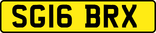 SG16BRX