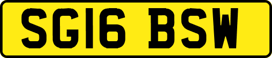 SG16BSW