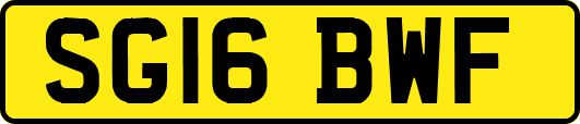 SG16BWF