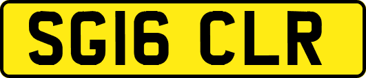 SG16CLR