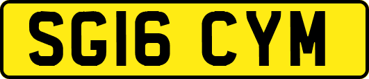 SG16CYM