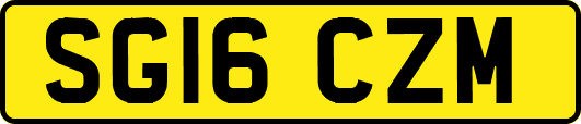 SG16CZM
