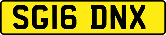 SG16DNX