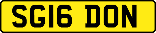 SG16DON