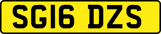 SG16DZS