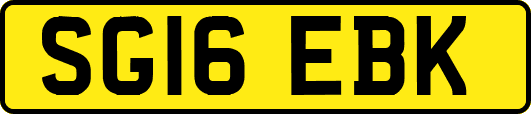 SG16EBK