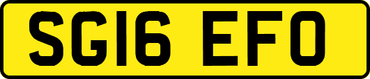 SG16EFO