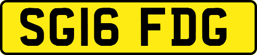 SG16FDG