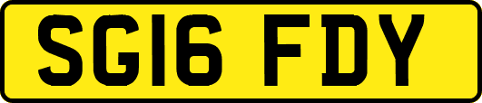 SG16FDY