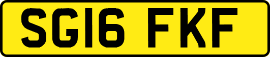 SG16FKF