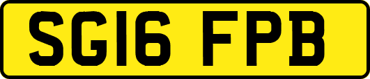 SG16FPB