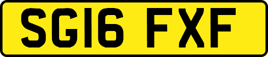 SG16FXF