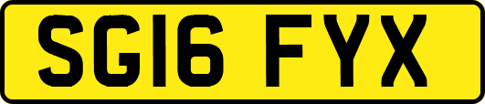 SG16FYX