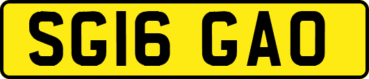 SG16GAO