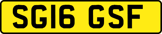 SG16GSF