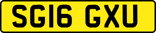 SG16GXU