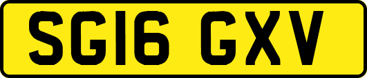 SG16GXV