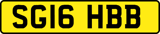 SG16HBB