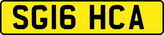 SG16HCA