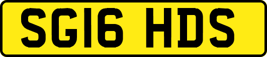 SG16HDS