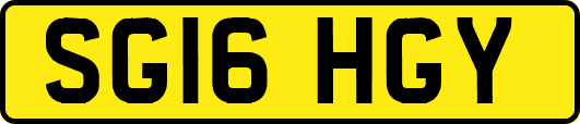 SG16HGY